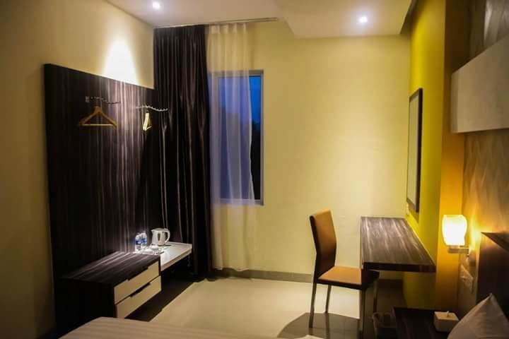 卡里班巴淡岛酒店 Batam 外观 照片