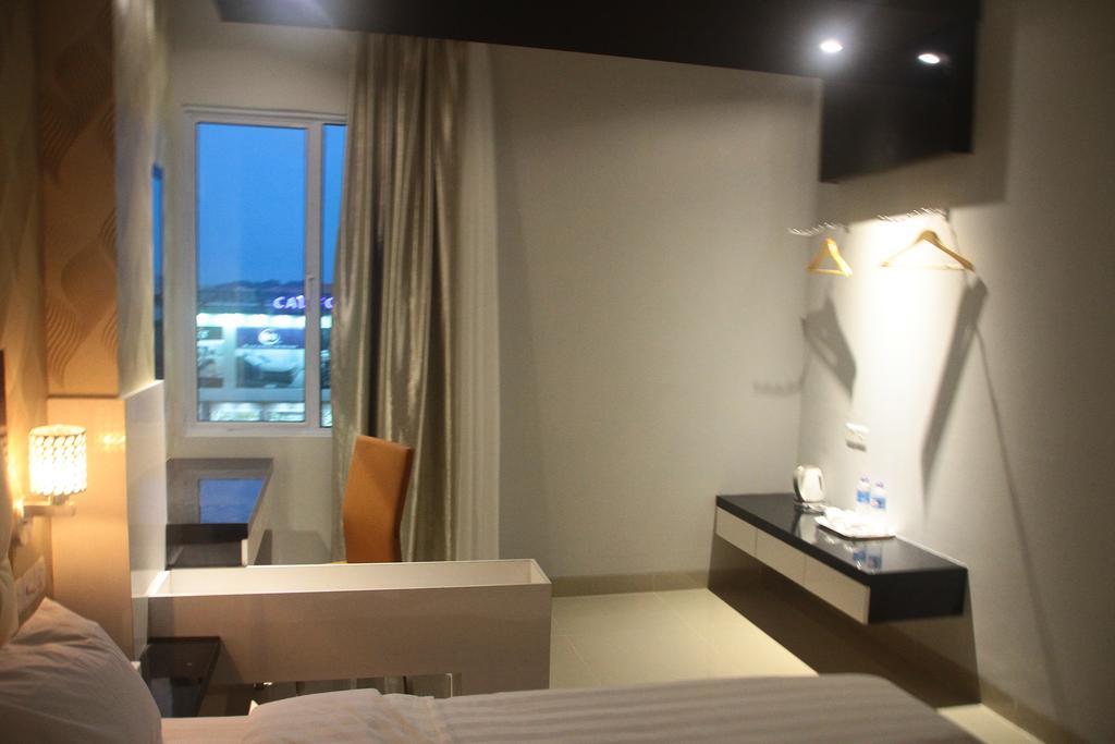 卡里班巴淡岛酒店 Batam 外观 照片