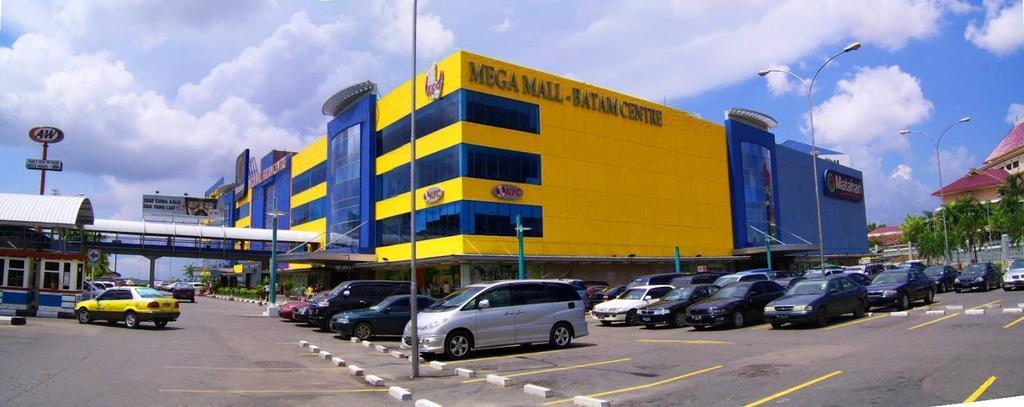 卡里班巴淡岛酒店 Batam 外观 照片