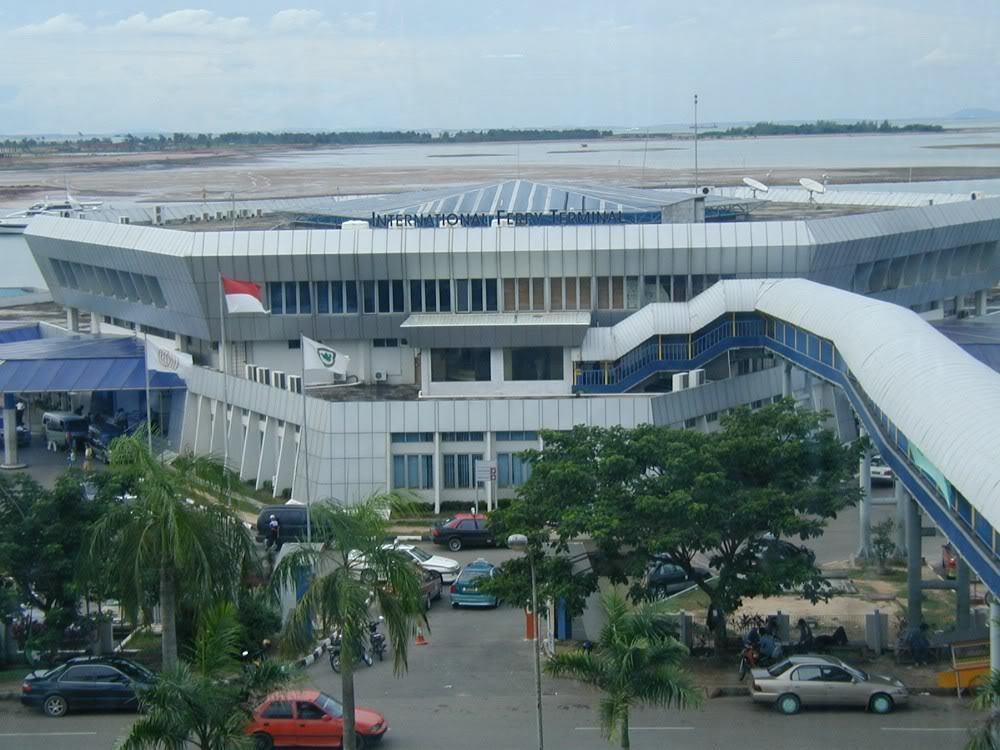 卡里班巴淡岛酒店 Batam 外观 照片