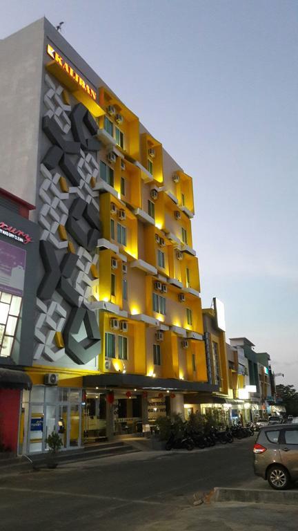 卡里班巴淡岛酒店 Batam 外观 照片