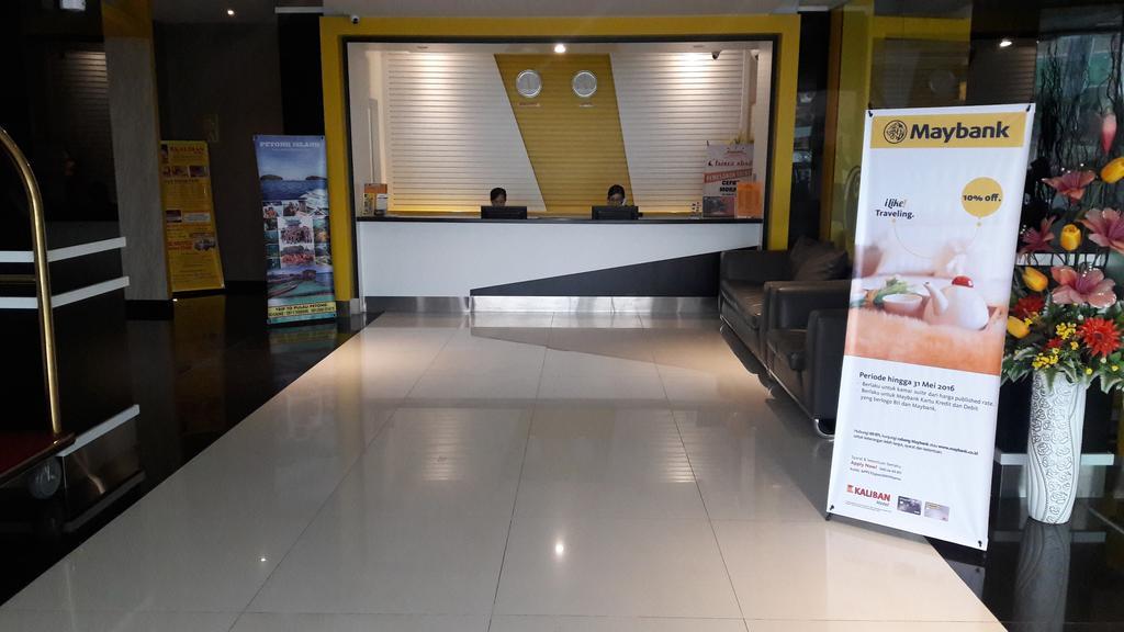卡里班巴淡岛酒店 Batam 外观 照片