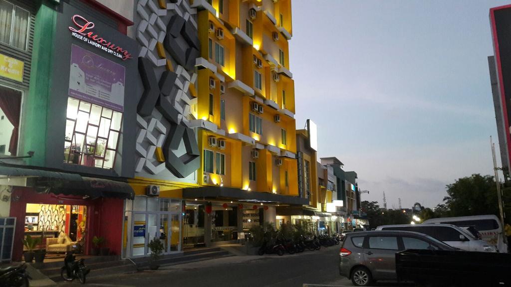 卡里班巴淡岛酒店 Batam 外观 照片